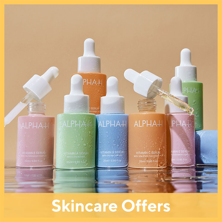 Skincare Offers